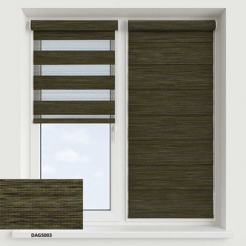 DAG5003 LUXE-GROEN