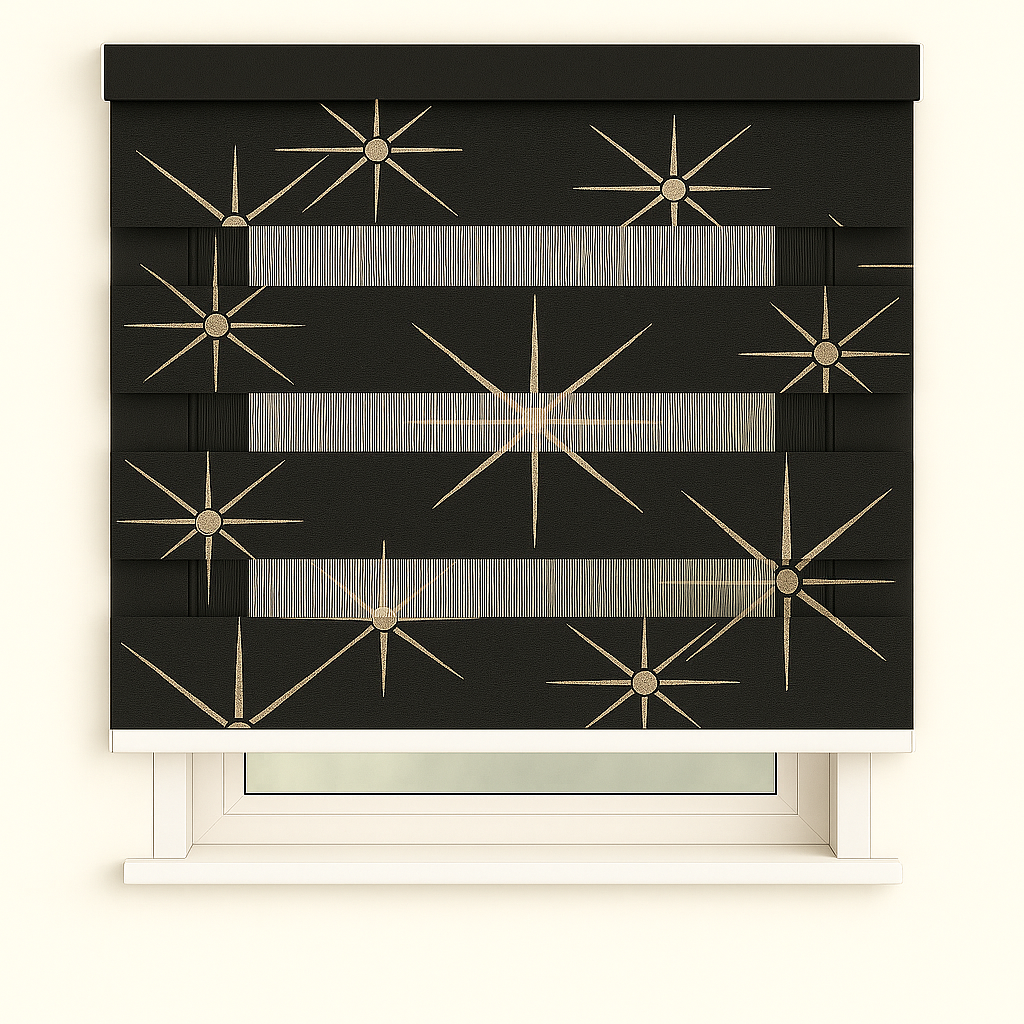 DAG7003 - SOLAR BLACK